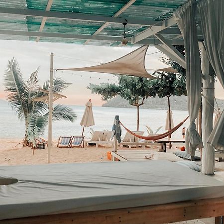 Indie Beach Bungalows Ko Čang Exteriér fotografie