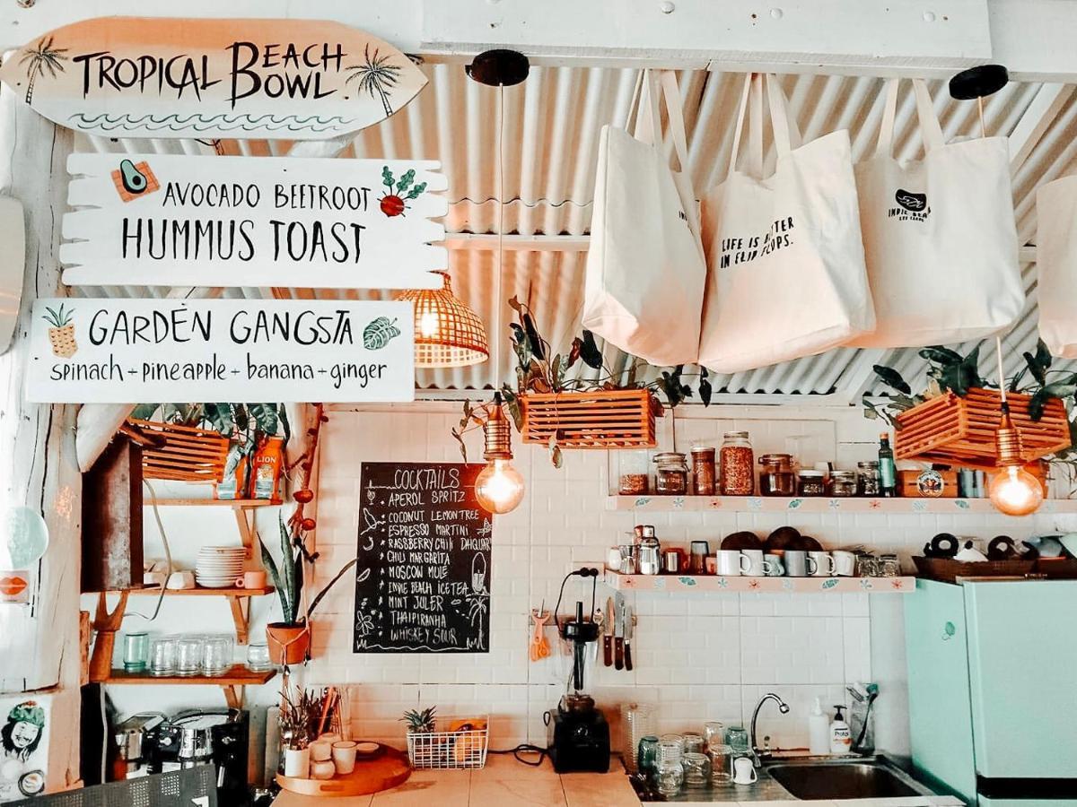 Indie Beach Bungalows Ko Čang Exteriér fotografie