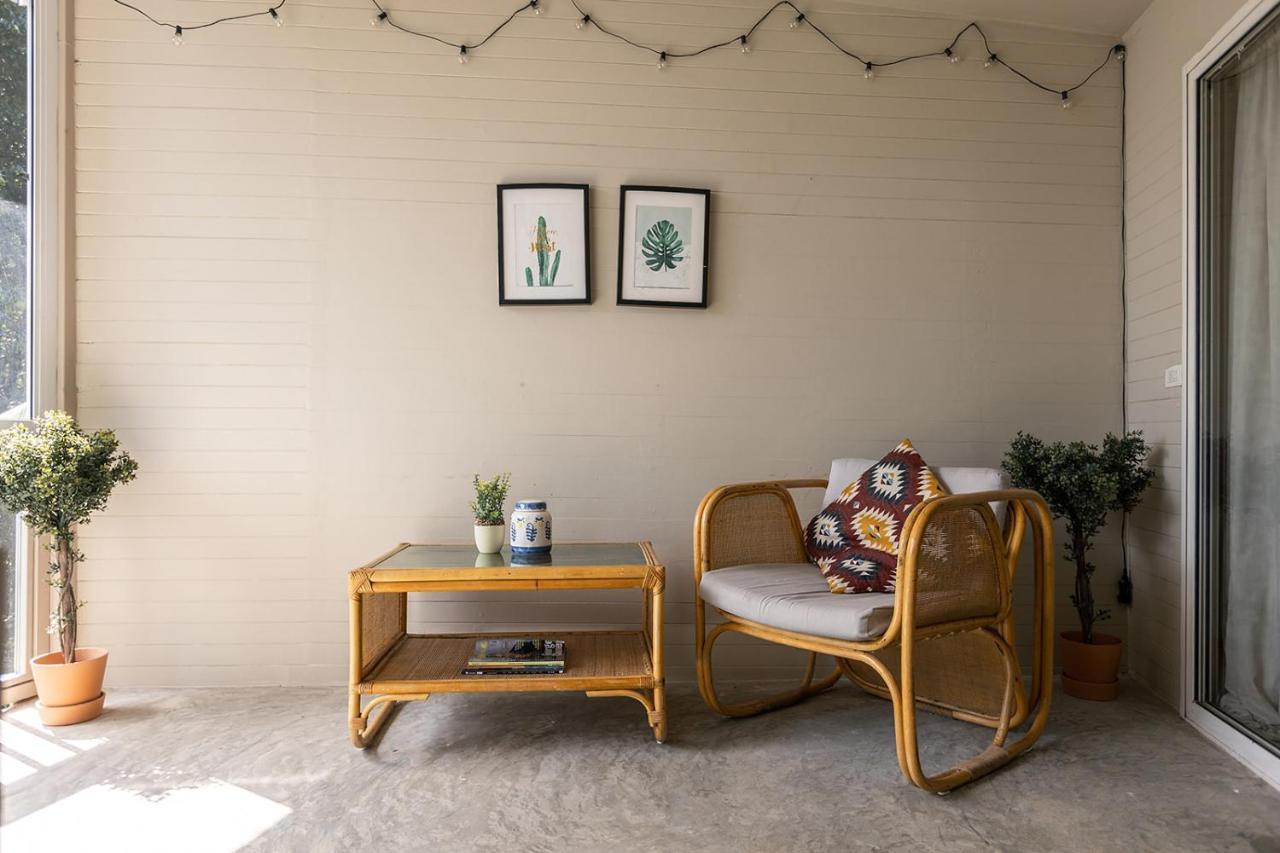Indie Beach Bungalows Ko Čang Exteriér fotografie