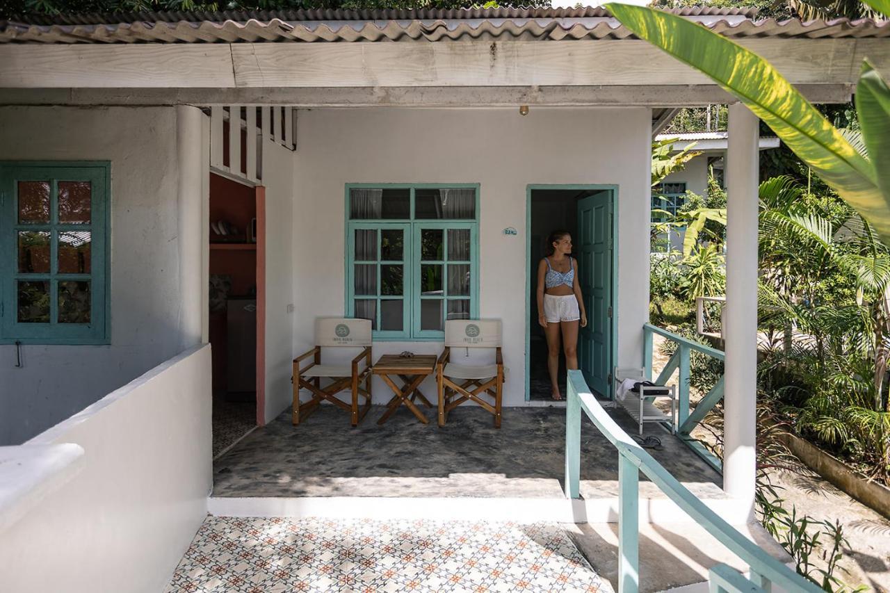 Indie Beach Bungalows Ko Čang Exteriér fotografie