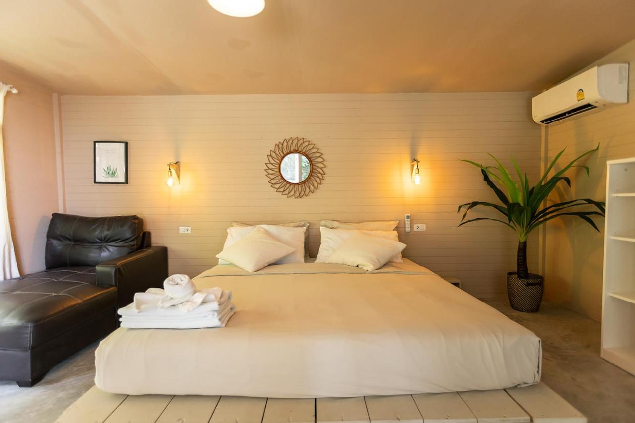 Indie Beach Bungalows Ko Čang Exteriér fotografie