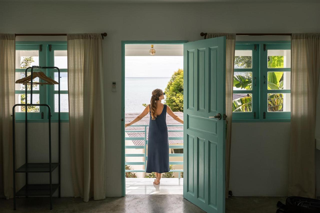 Indie Beach Bungalows Ko Čang Exteriér fotografie