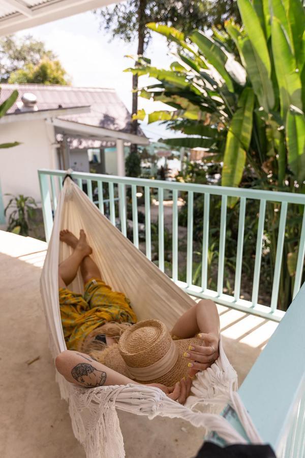 Indie Beach Bungalows Ko Čang Exteriér fotografie