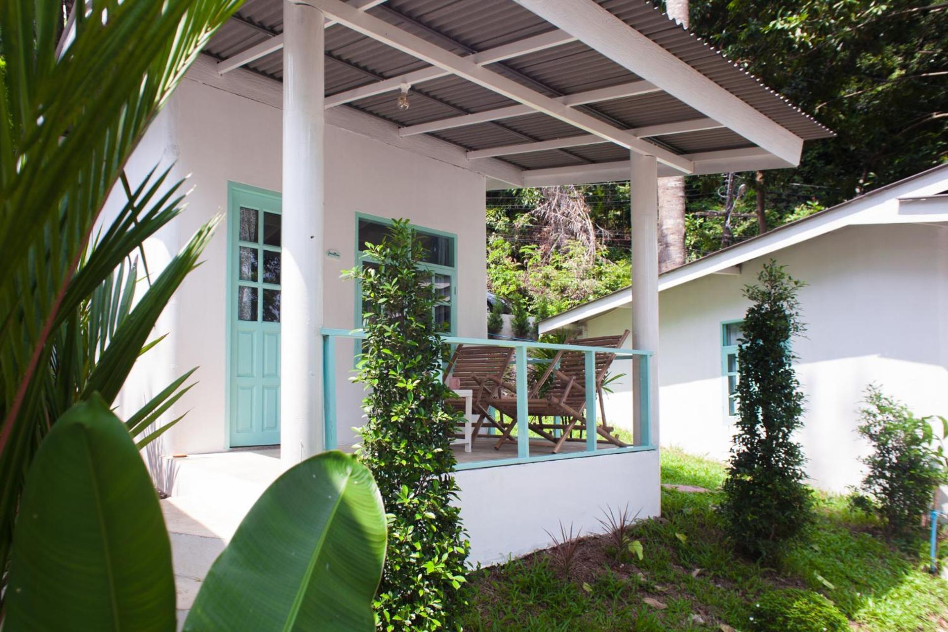Indie Beach Bungalows Ko Čang Exteriér fotografie