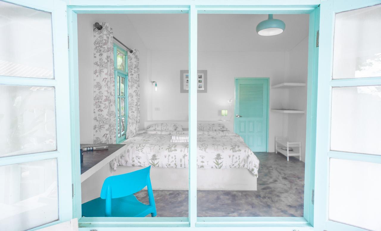 Indie Beach Bungalows Ko Čang Exteriér fotografie