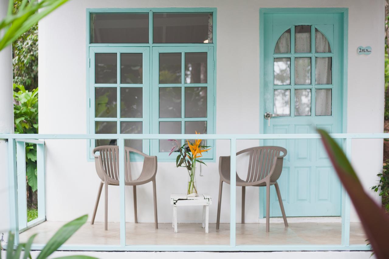 Indie Beach Bungalows Ko Čang Exteriér fotografie