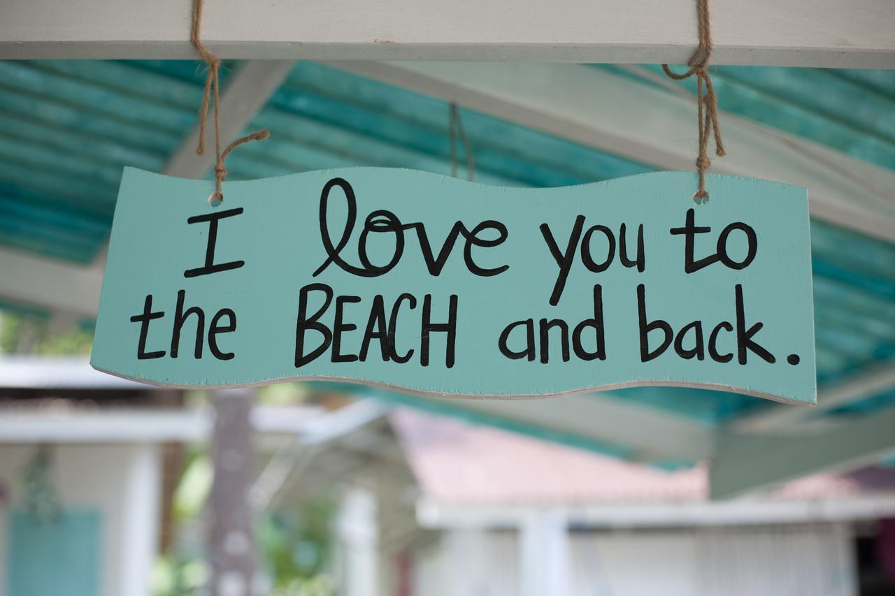 Indie Beach Bungalows Ko Čang Exteriér fotografie