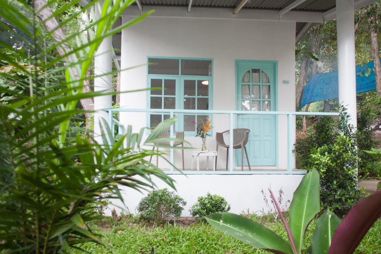 Indie Beach Bungalows Ko Čang Exteriér fotografie