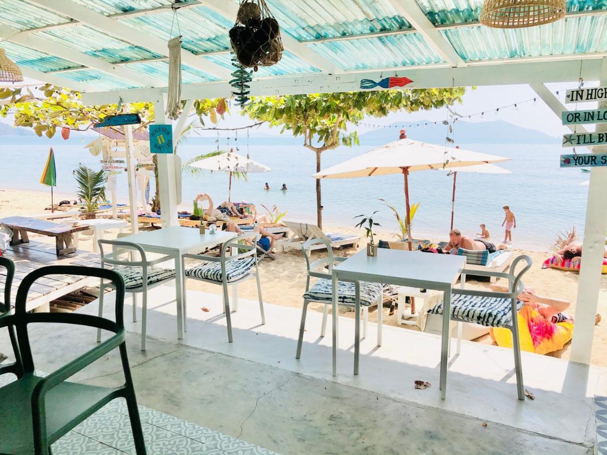 Indie Beach Bungalows Ko Čang Exteriér fotografie